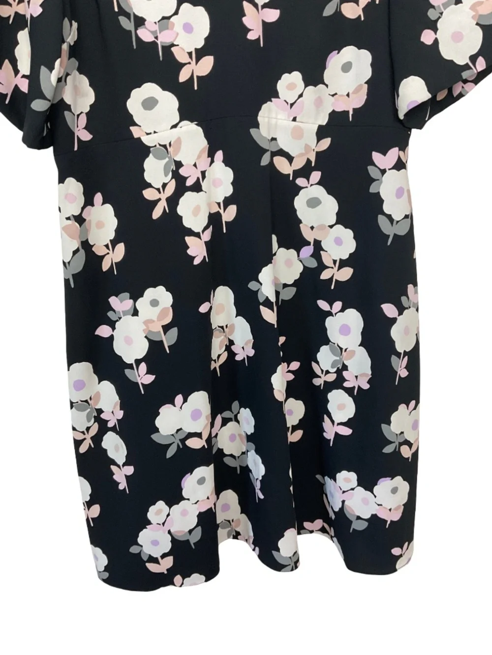 Kate Spade Posy Floral Swing Dress